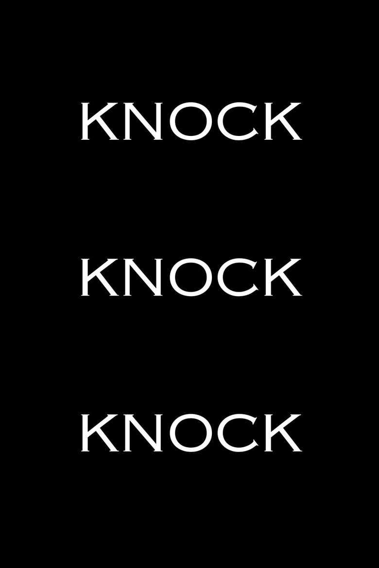 Poster of Knock Knock Knock