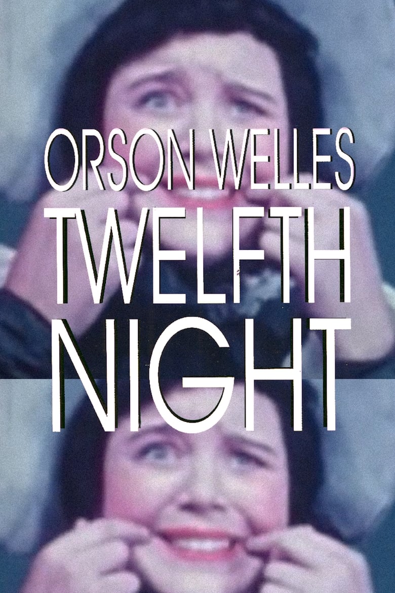 Poster of Twelfth Night