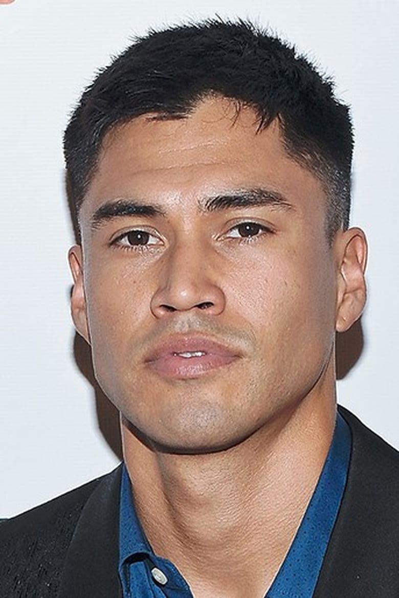 Portrait of Martin Sensmeier