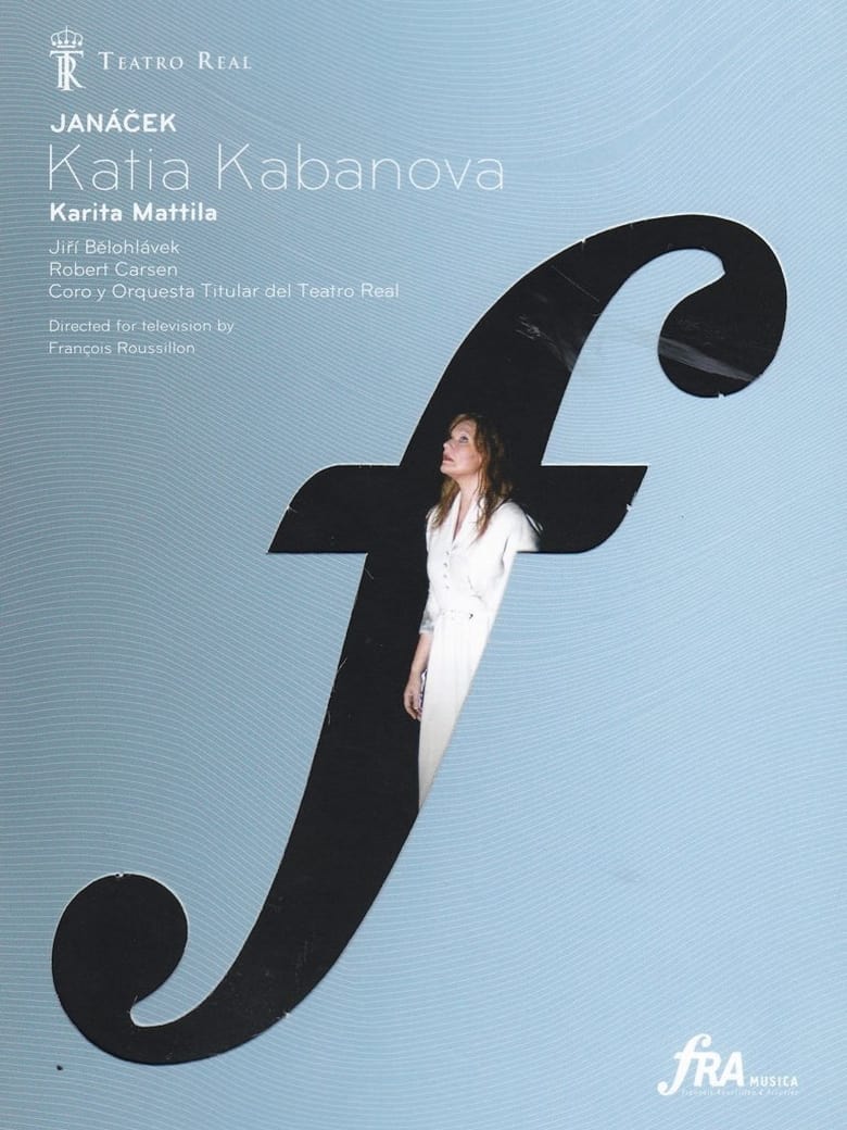 Poster of Katia Kabanova