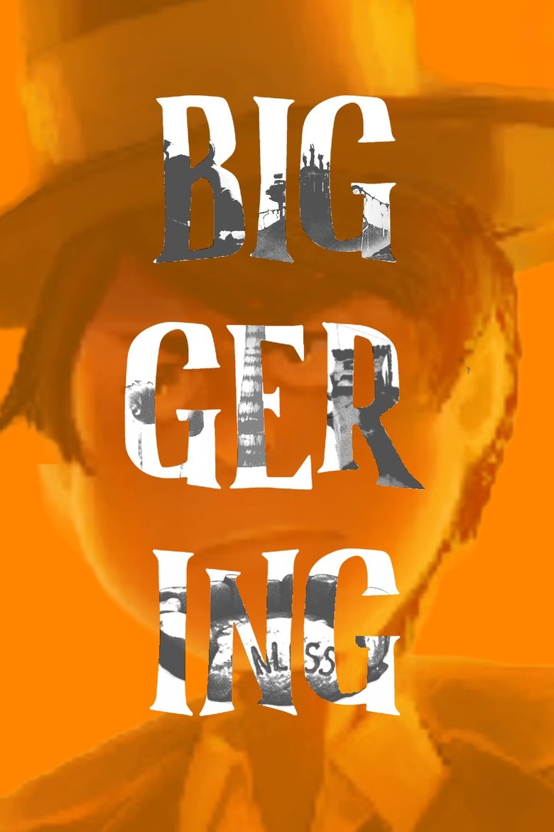 Poster of The Biggering Cut