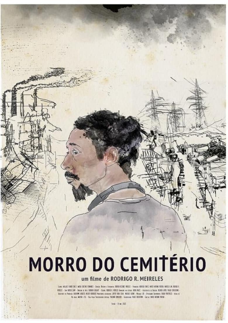 Poster of Morro do Cemitério