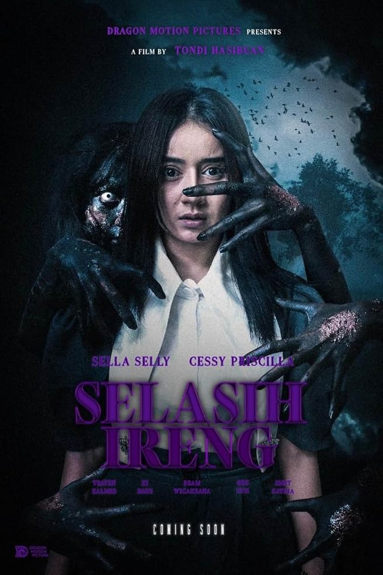 Poster of Selasih Ireng