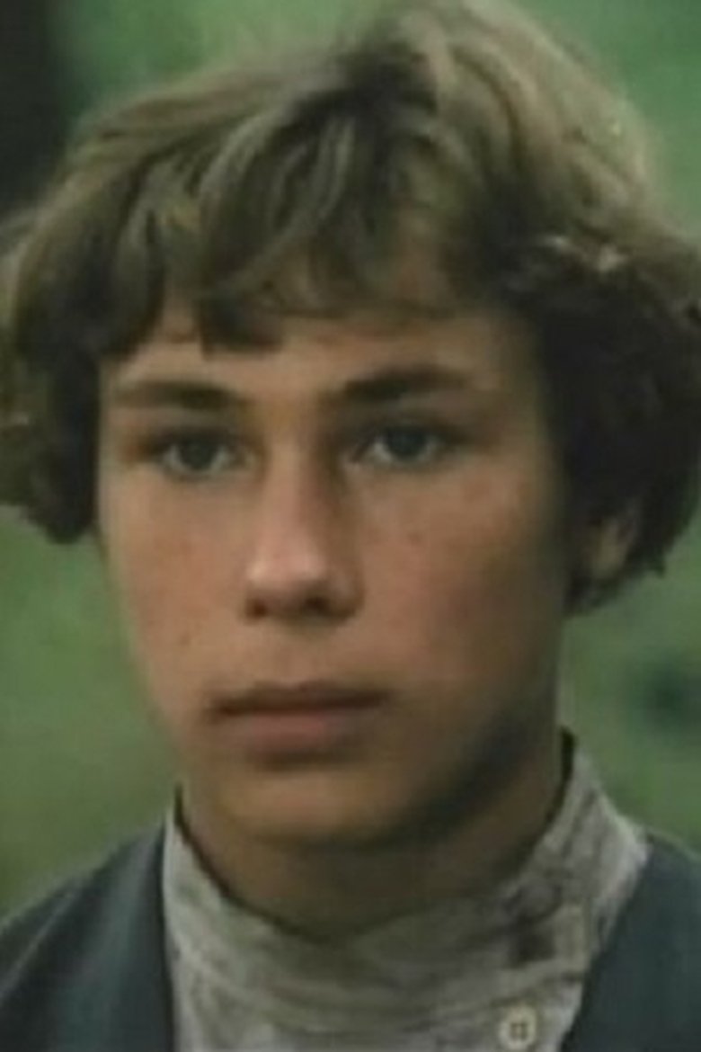 Portrait of Vasiliy Krivun