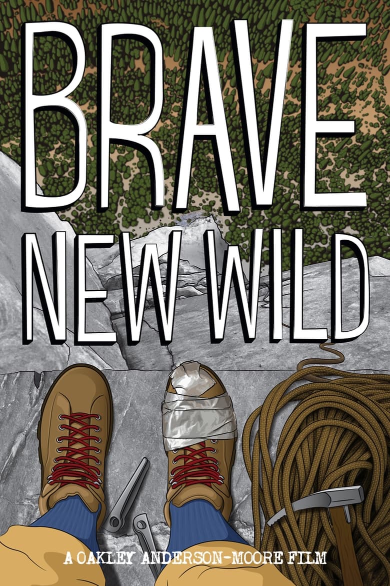 Poster of Brave New Wild