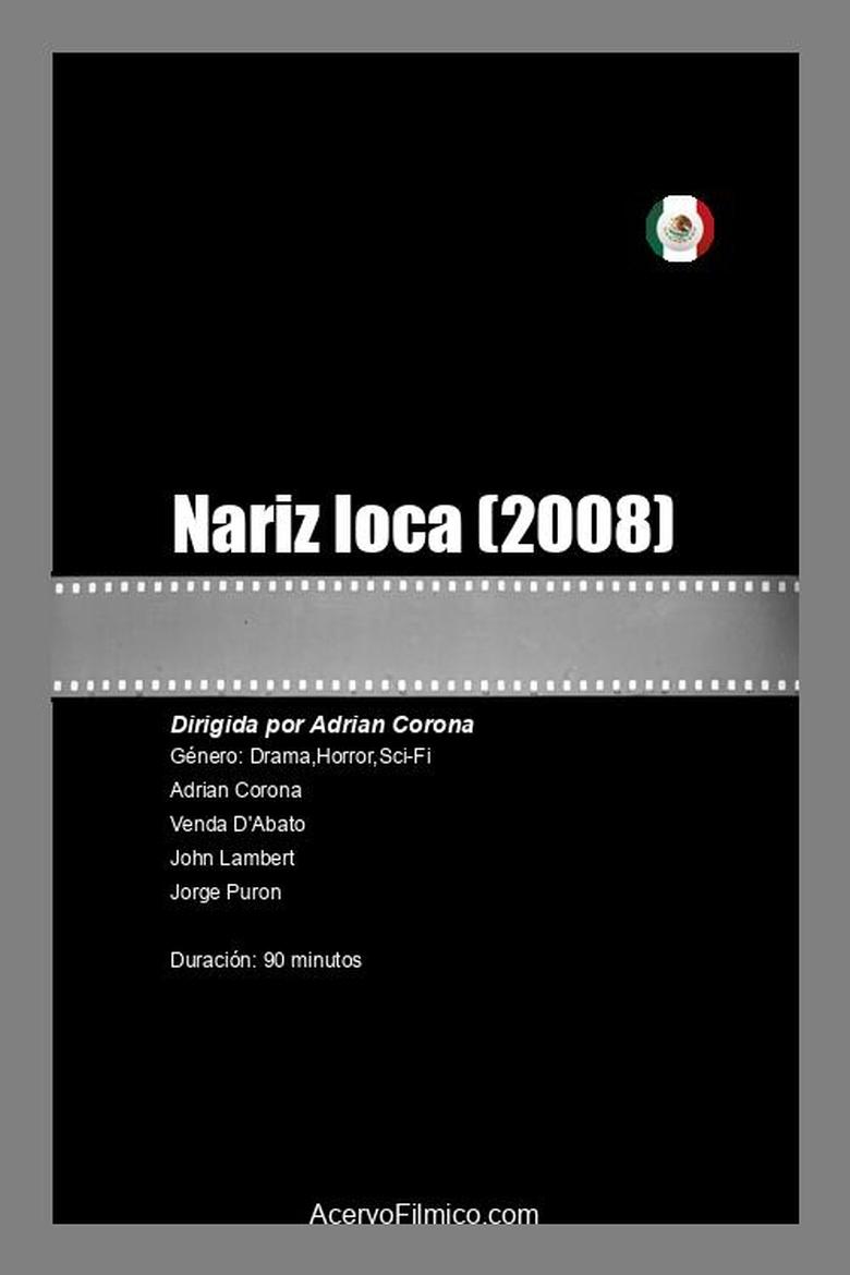 Poster of Nariz loca