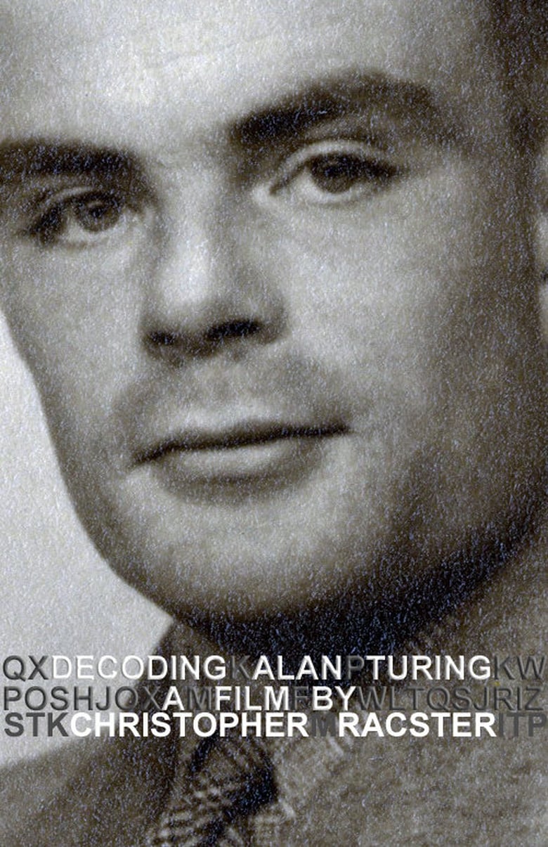 Poster of Decoding Alan Turing