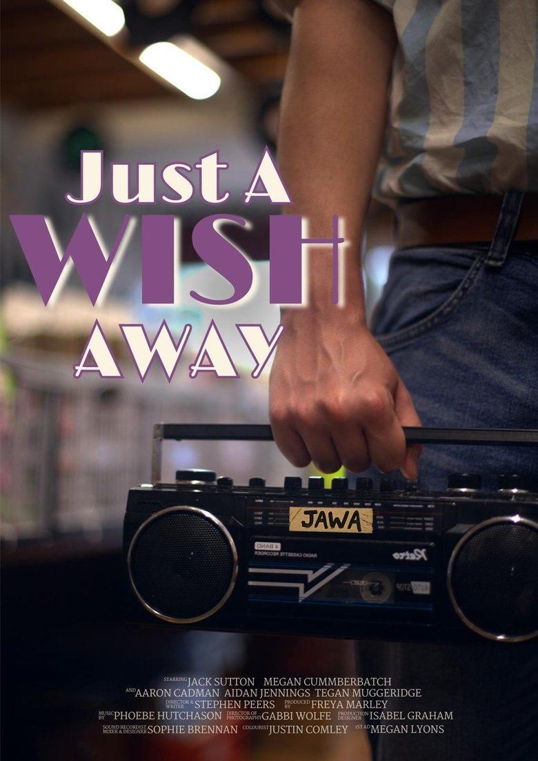 Poster of Just A Wish Away