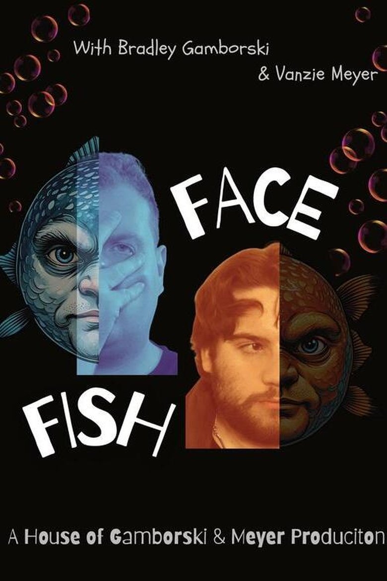 Poster of Fish Face