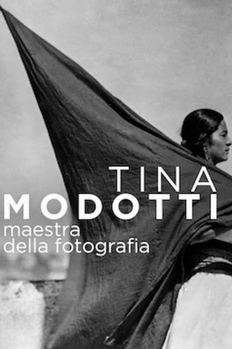 Poster of Tina Modotti, Maestra della fotografia