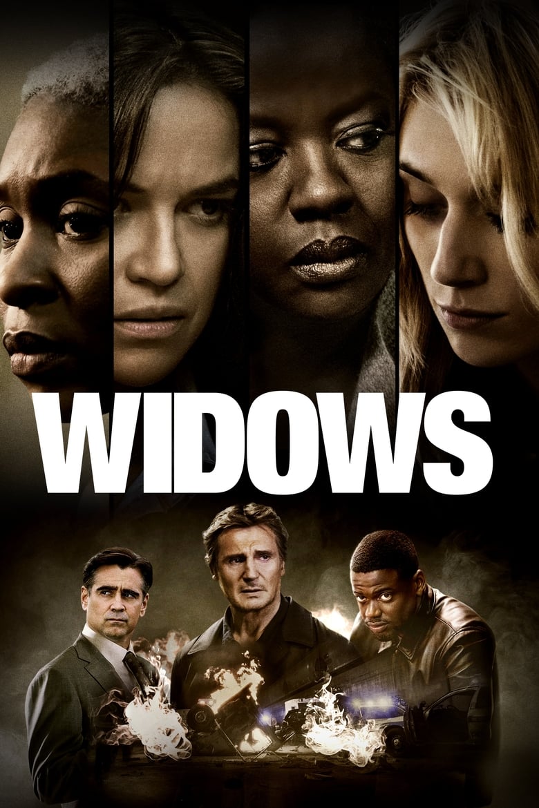 Poster of Widows