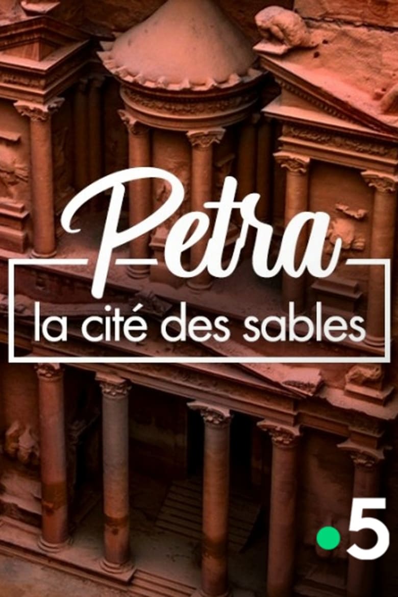 Poster of Petra: Lost City of the Desert