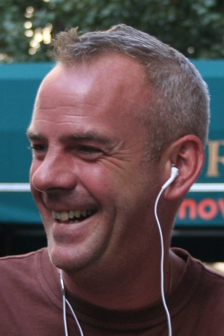 Portrait of Fatboy Slim