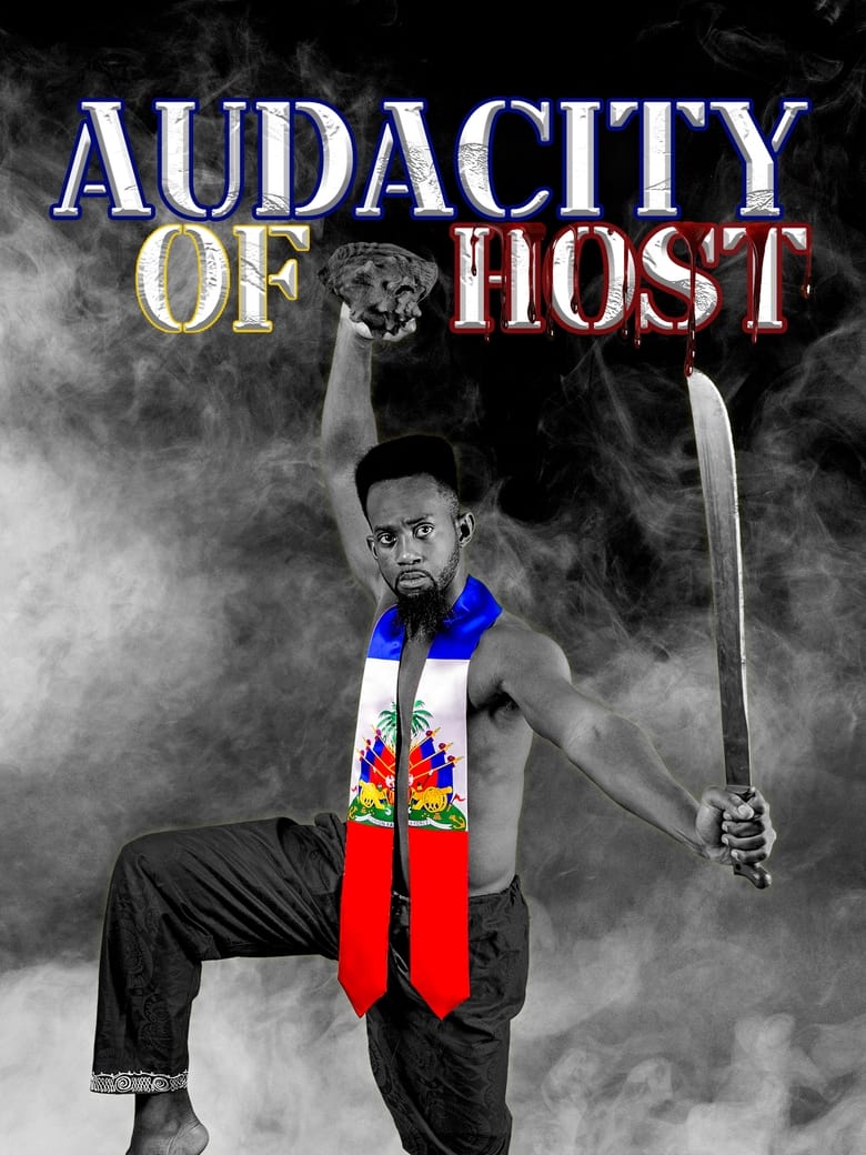 Poster of Audacity of Host