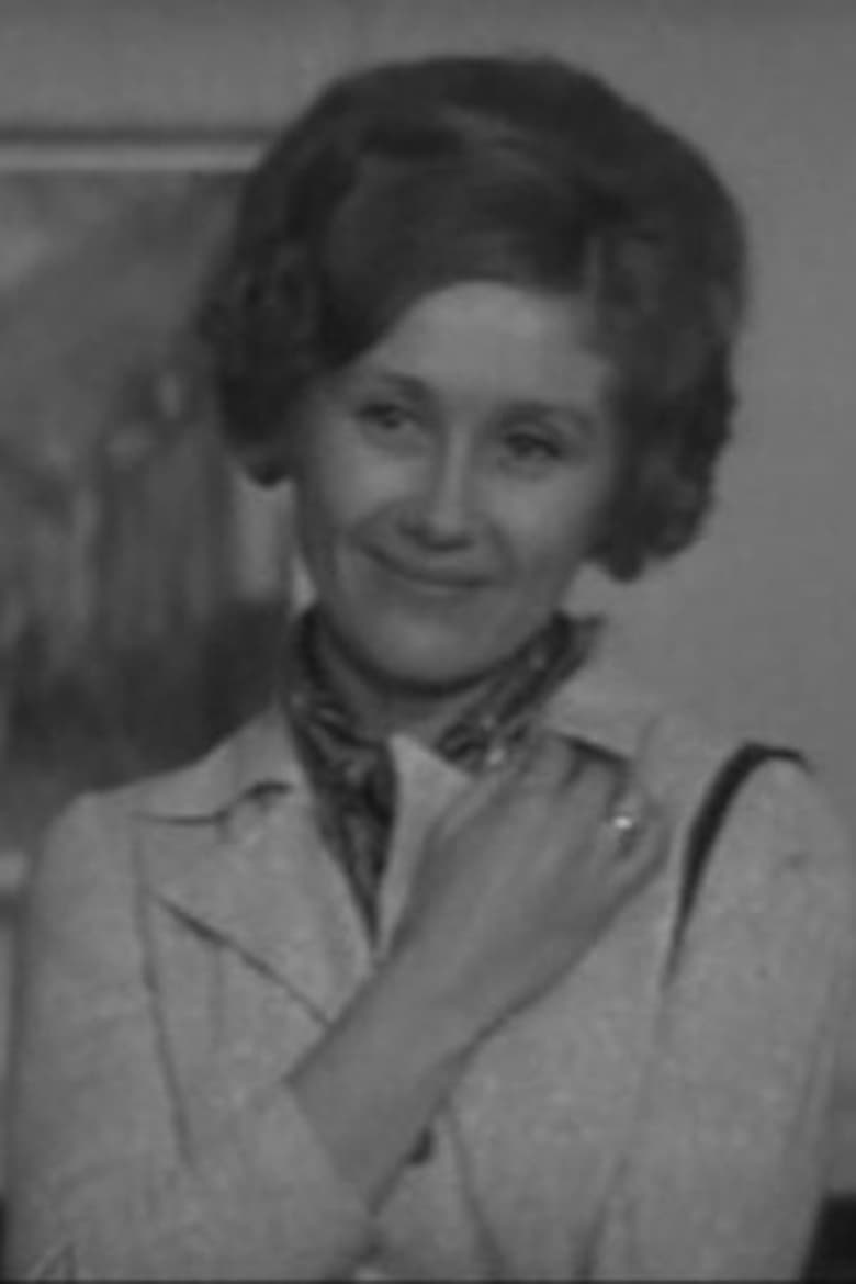 Portrait of Rūta Staliliūnaitė