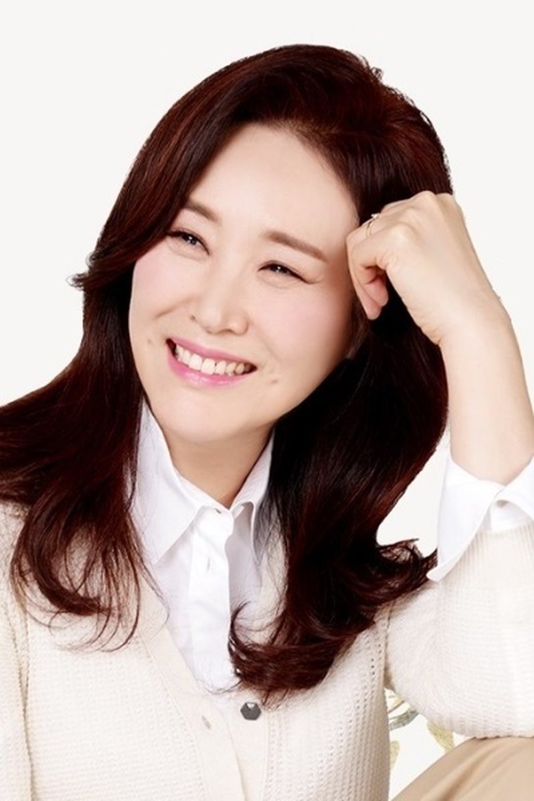Portrait of Joo Hyun Mi