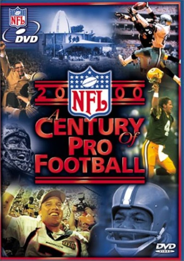 Poster of NFL 2000: A Century of Pro Football