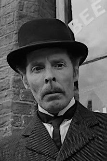 Portrait of Hal Osmond