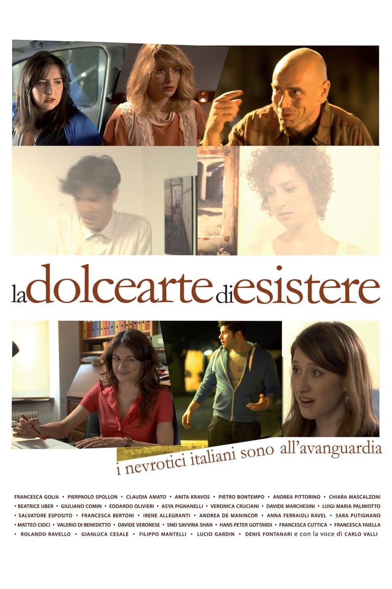 Poster of La dolce arte di esistere