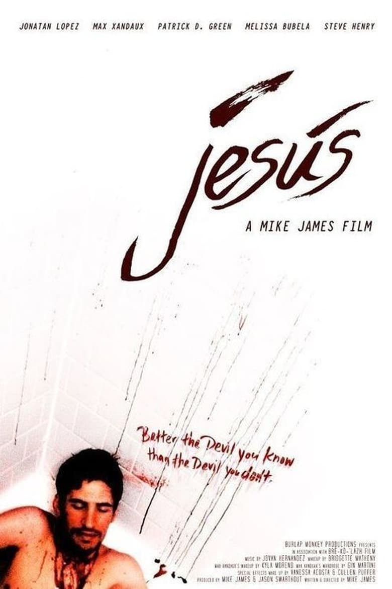 Poster of Jesús