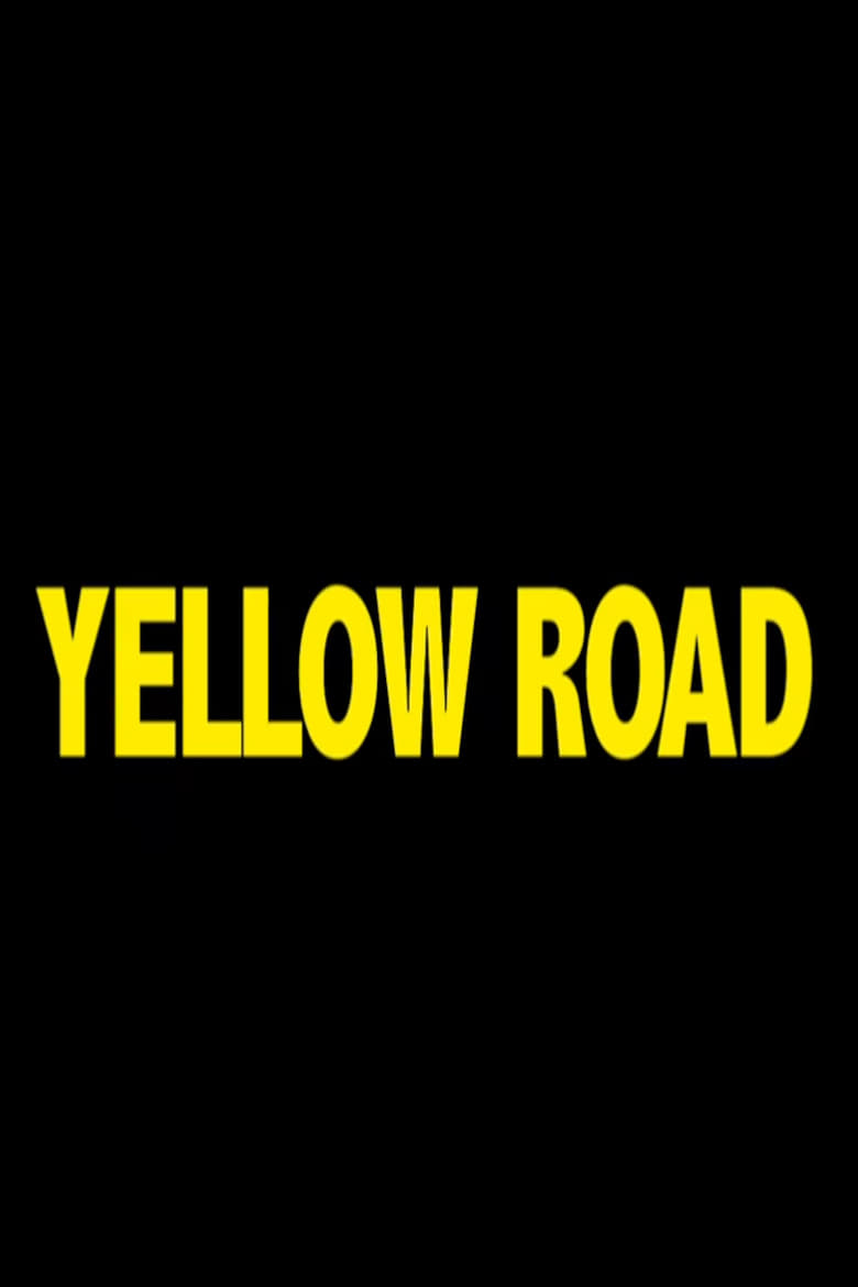 Poster of Yellow Road