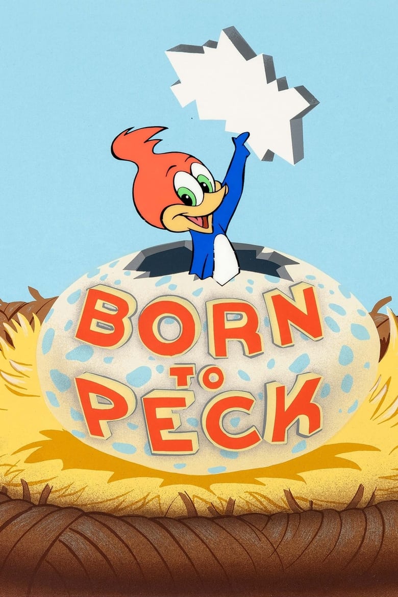 Poster of Born to Peck