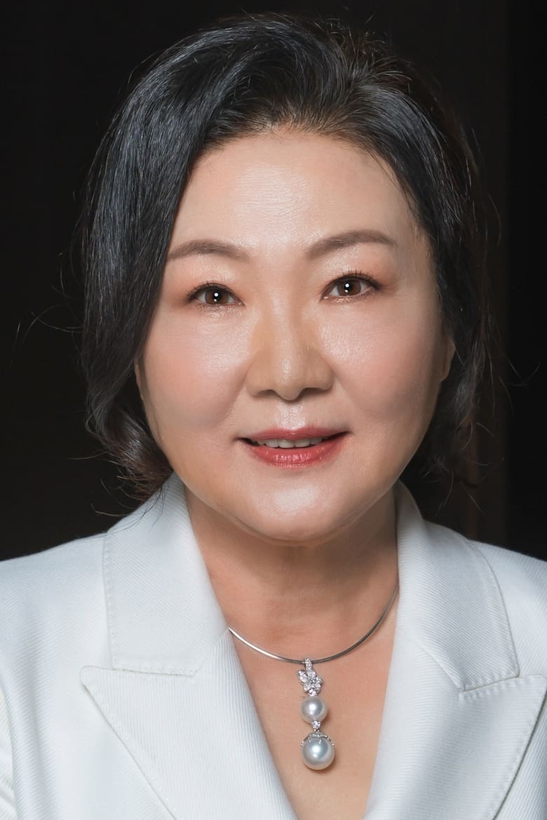 Portrait of Kim Hae-sook