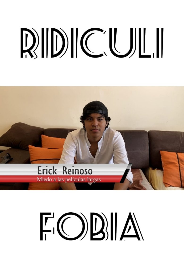 Poster of Ridiculifobia