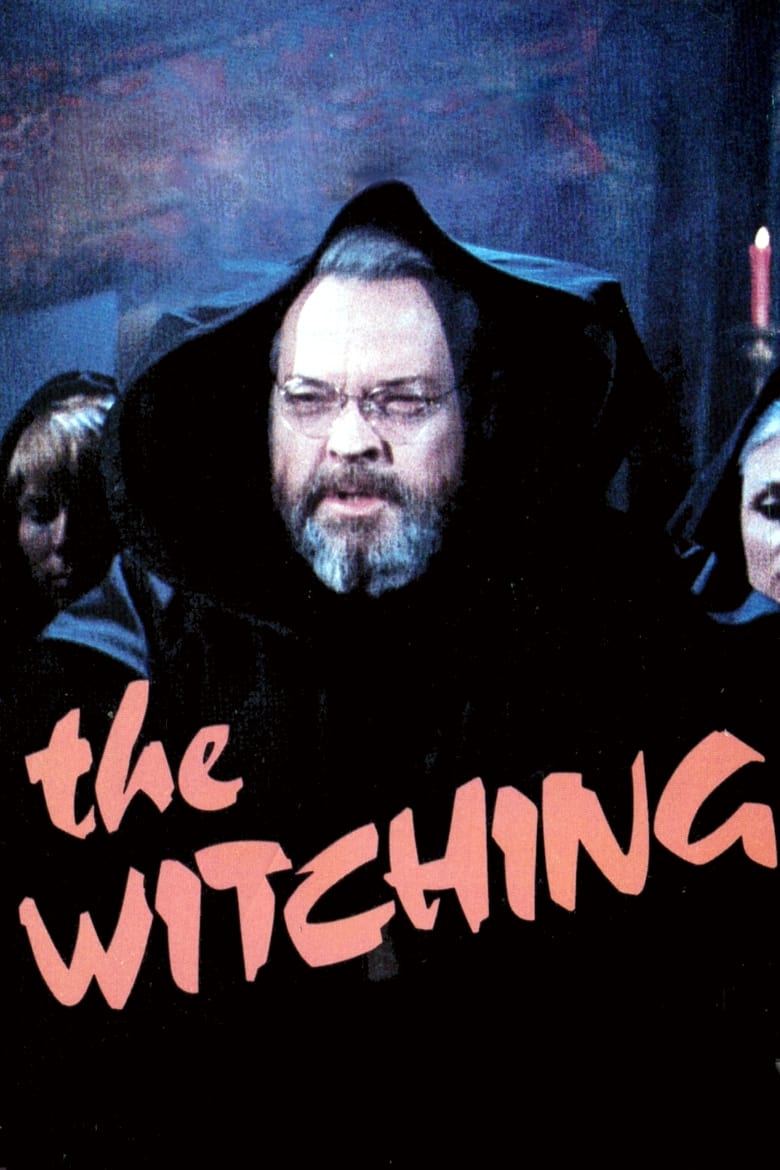 Poster of The Witching