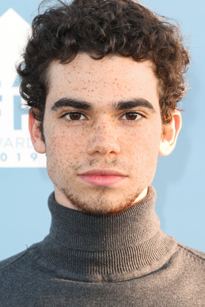 Portrait of Cameron Boyce