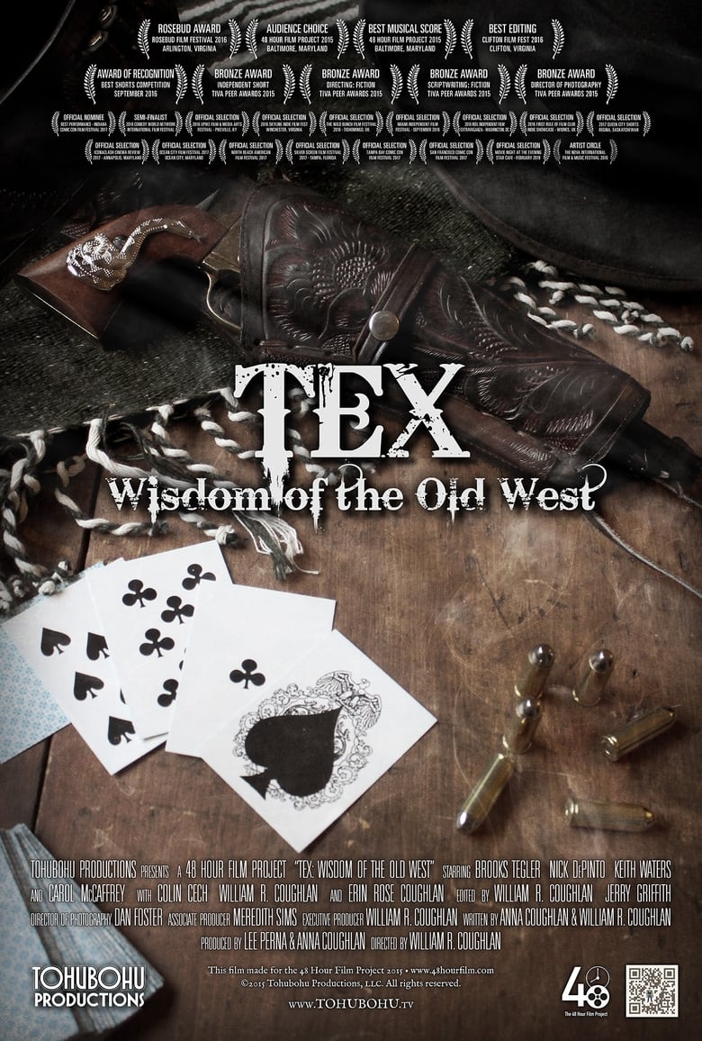 Poster of Tex: Wisdom of the Old West