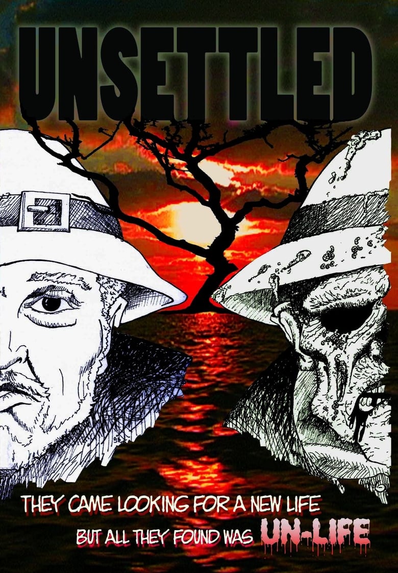 Poster of Unsettled