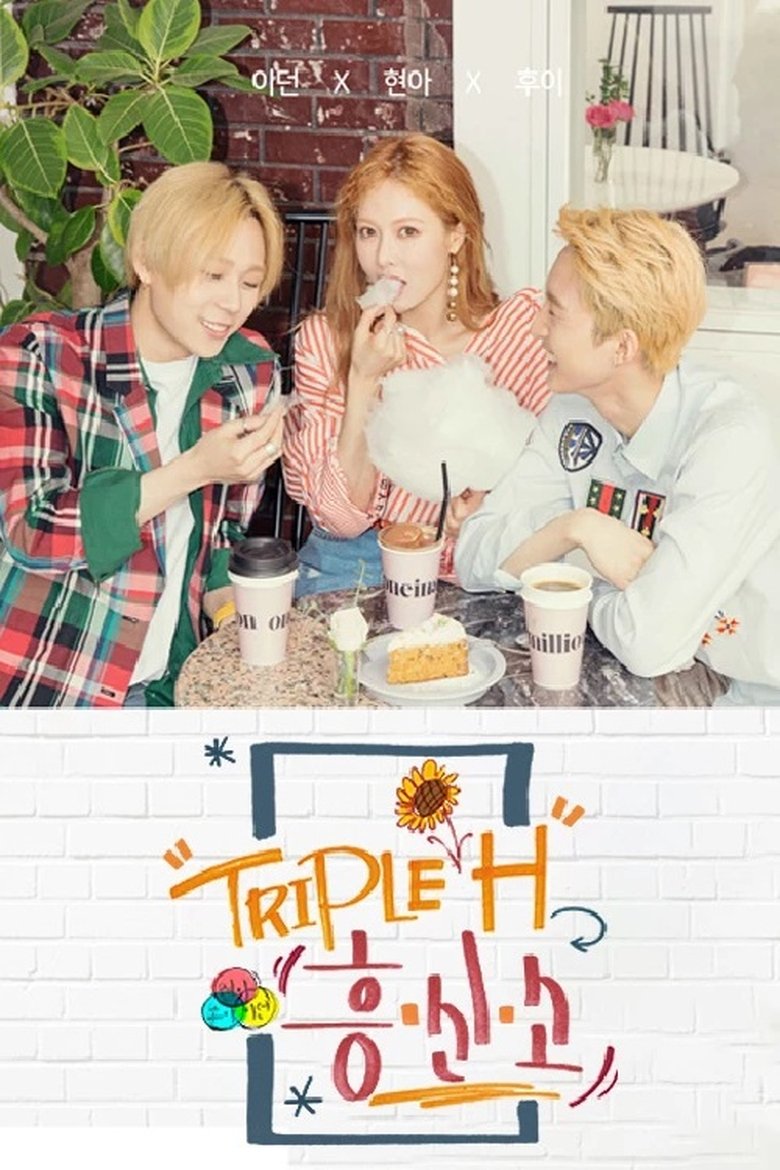 Poster of 트리플 H 흥신소