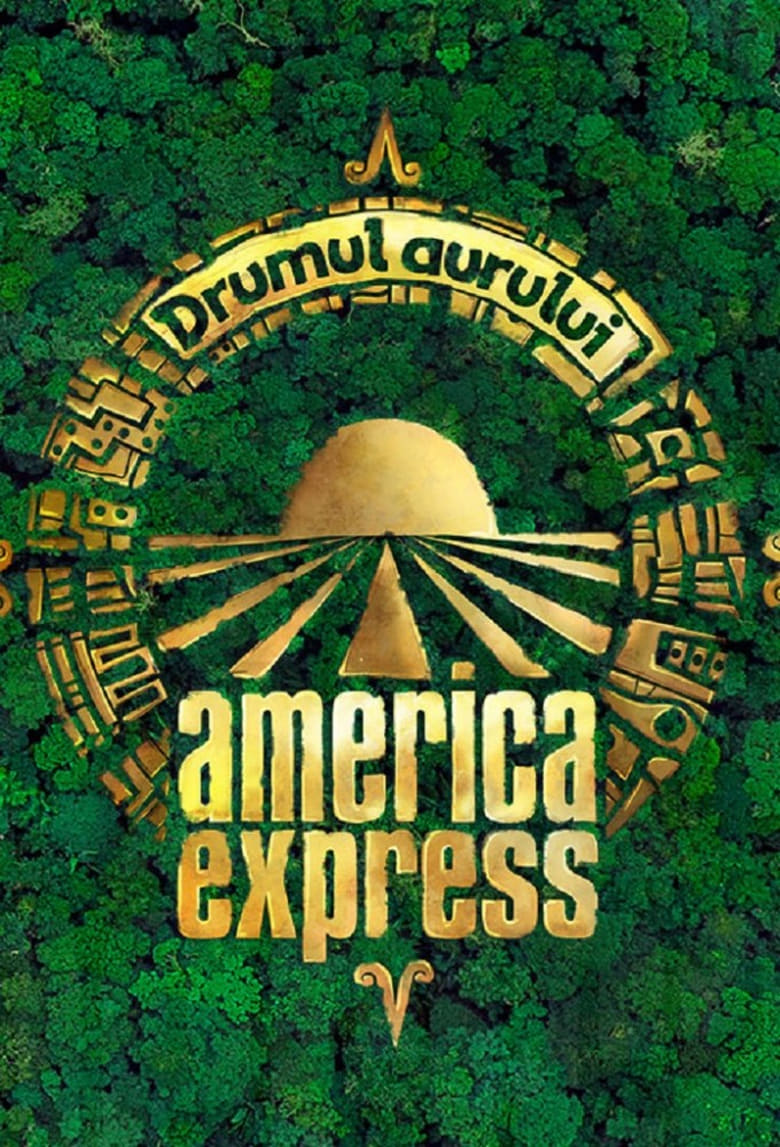 Poster of Cast and Crew in America Express - Season 1 - Episode 21 - Episode 21