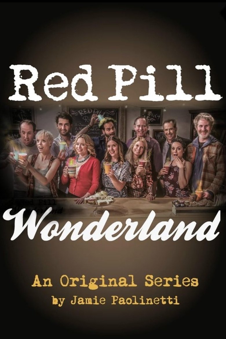 Poster of Red Pill Wonderland