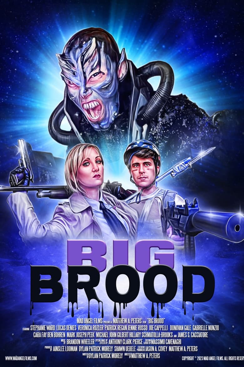 Poster of Big Brood