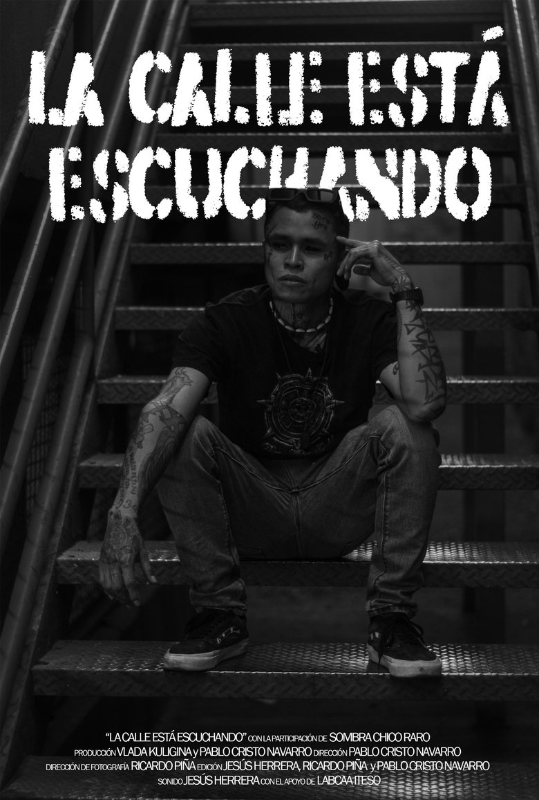 Poster of La calle está escuchando