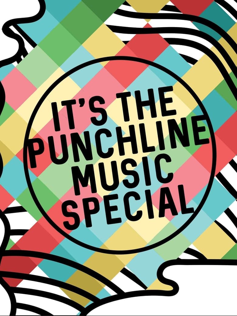 Poster of The Punchline Music Special