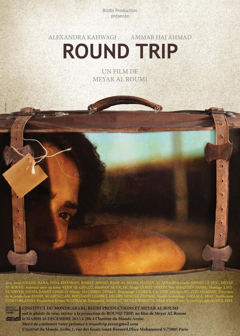 Poster of Round Trip