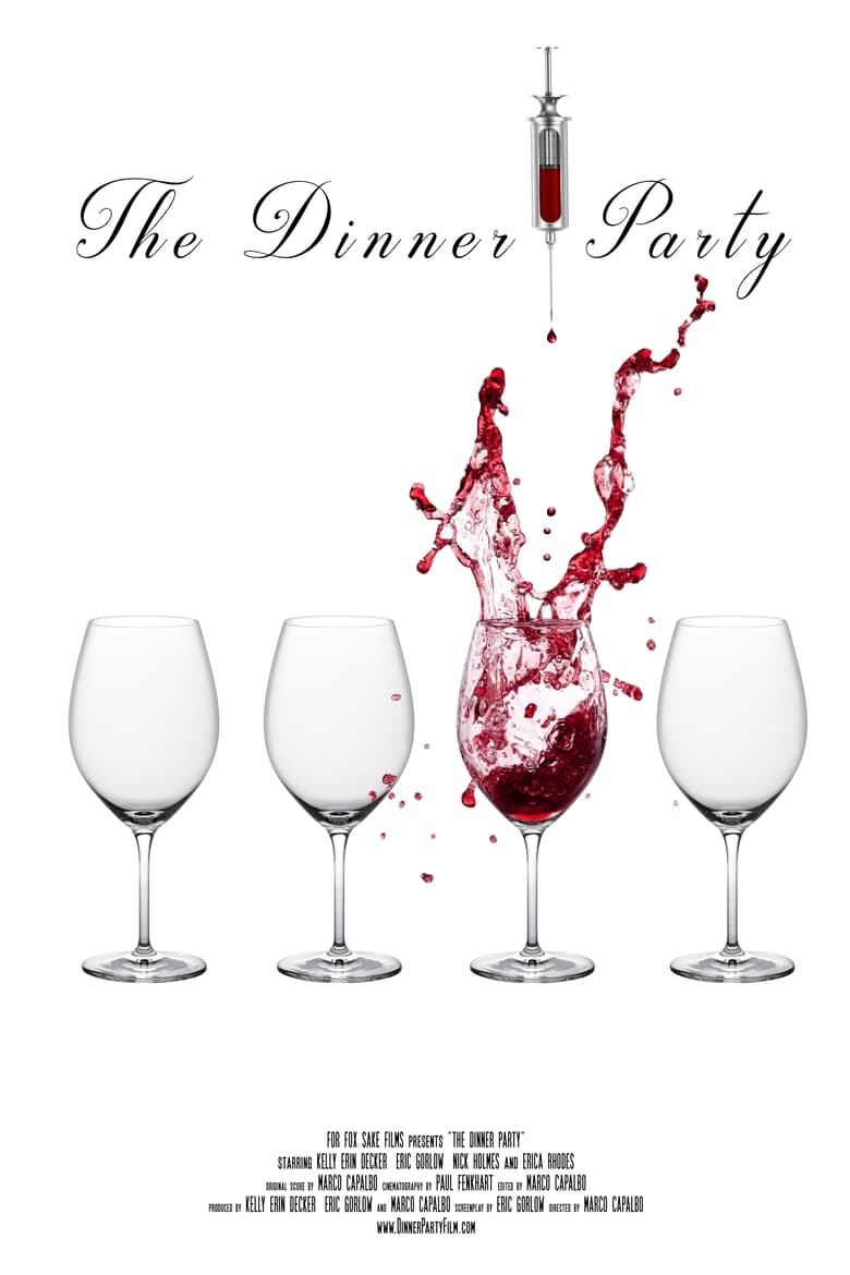 Poster of The Dinner Party