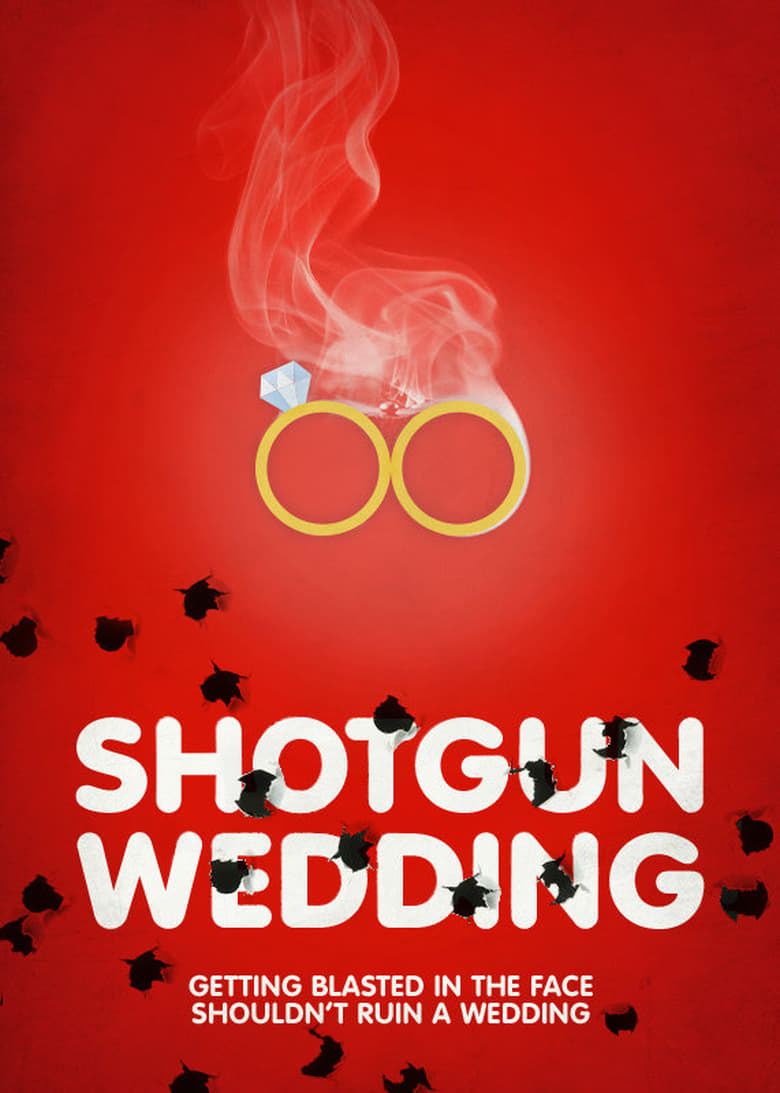 Poster of Shotgun Wedding