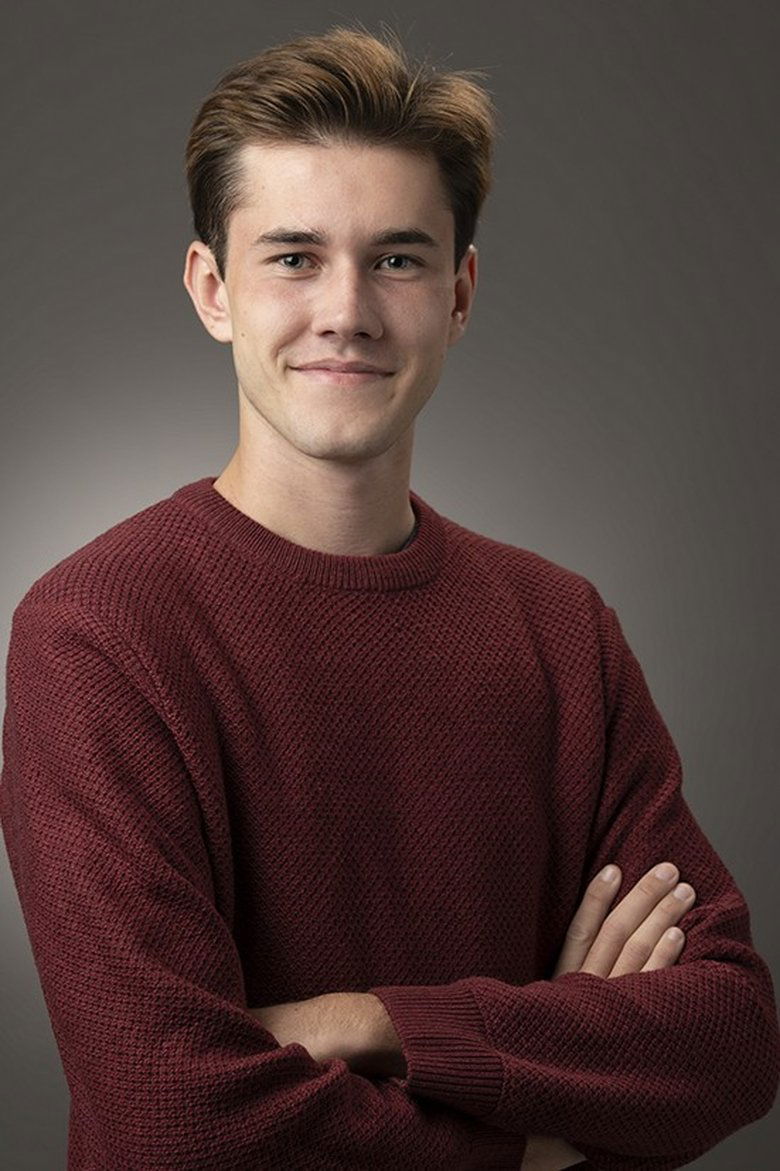 Portrait of Fabian Langer