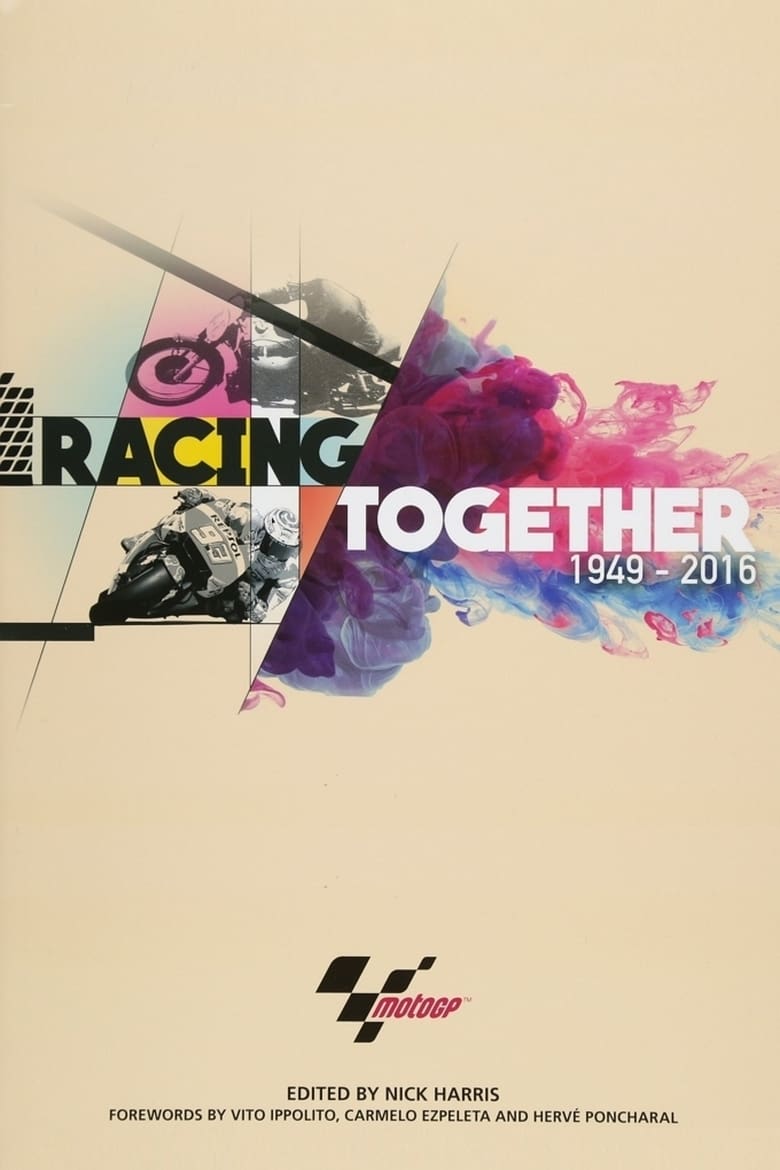 Poster of Racing Together