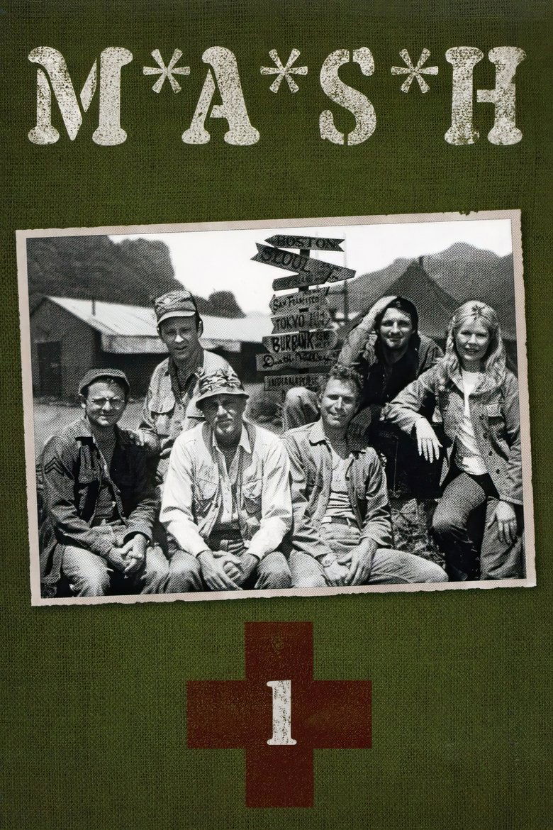 Poster of Episodes in M*A*S*H - Season 1 - Season 1