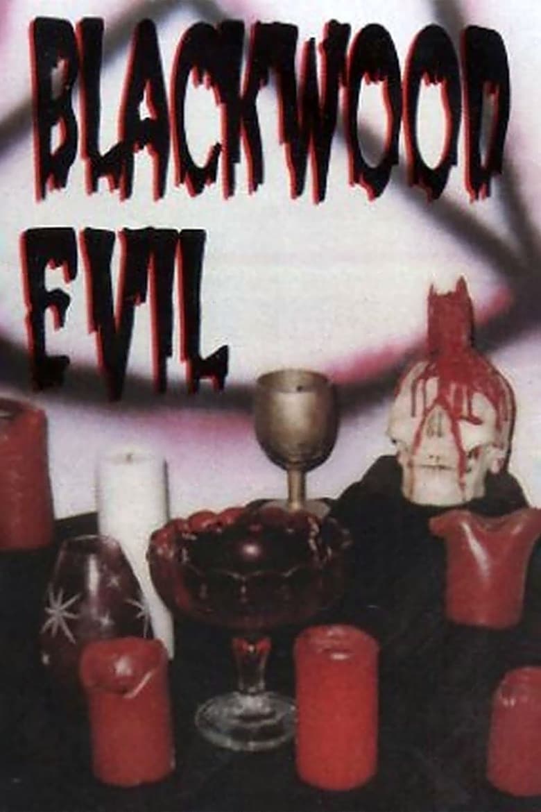 Poster of Blackwood Evil