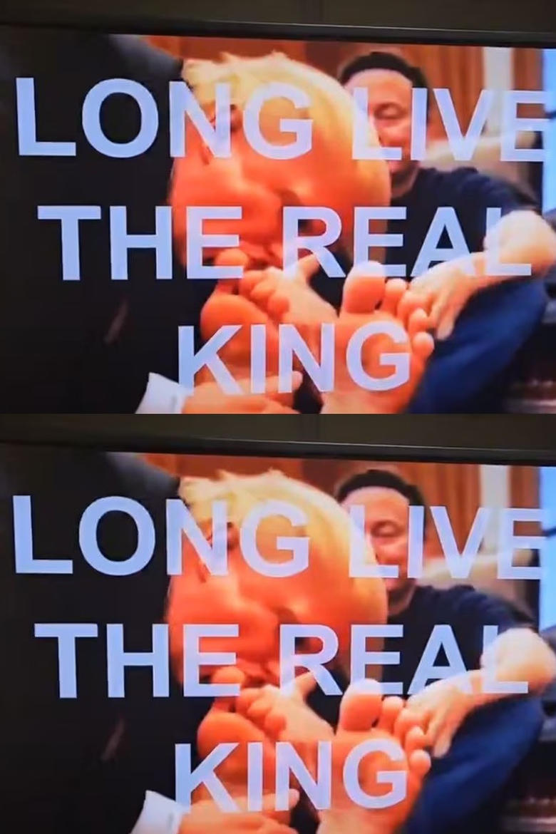 Poster of Long Live the Real King