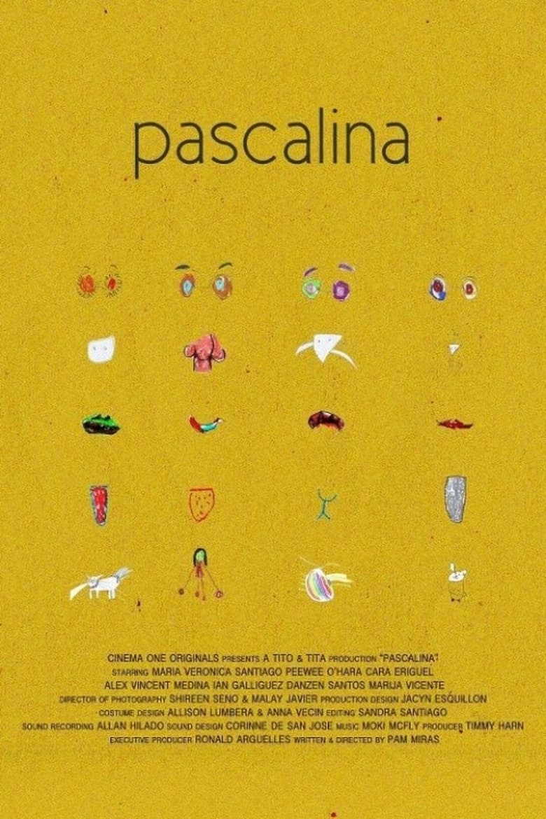 Poster of Pascalina