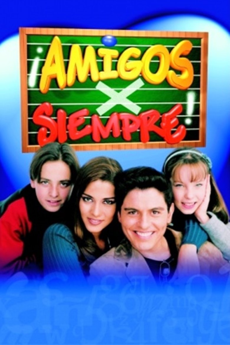Poster of Episodes in Friends 4 Ever - Season 1 - Season 1