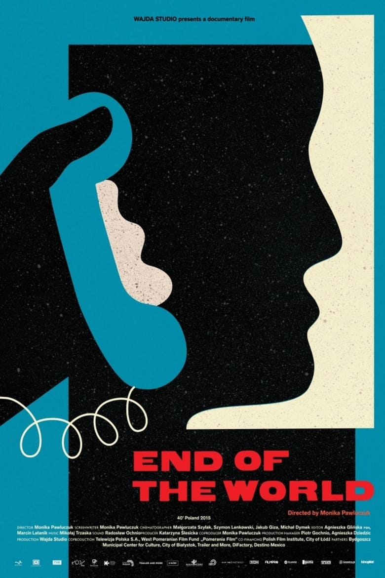 Poster of End of the World