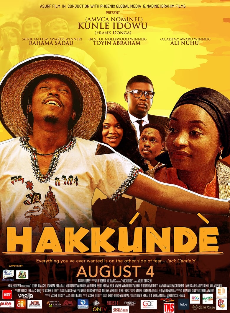 Poster of Hakkunde